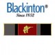 Blackinton® Active Shooter INSTRUCTOR Certification Award Commendation Bar